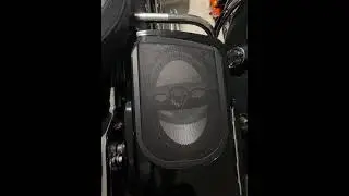 HogTunes 6x9 Lids Speakers