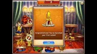 Farm Frenzy 3 Russian Roulette (5 Meteor Ln) only GOLD Веселая ферма 3 Русская Рулетка Метеоритная 5