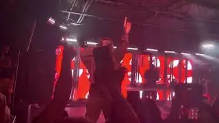 $NOT & Night Lovell - Human LIVE @ The Underground in Charlotte, NC