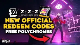 New Official Redeem Code Zenless Zone Zero | How to Redeem Code in ZZZ