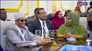 Maxay tahay  Shuurada ay ku xireen Golaha mustaqbal Soomaaliyeed ka qaybgal gogoshii wadatashi ....