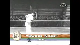 Ted Williams- The Swing King(1946)