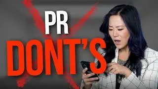 5 Mistakes to Avoid When Sending Out Your Pitch to the Media, Podcast Host, or Journalist