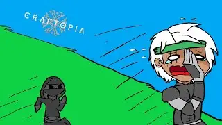 Craftopia - My scary solo adventure!