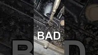 Mechanic States BAD Grounds