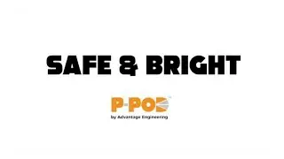 Our P Pod Collapsible Restroom is safe roomy and bright as day inside!