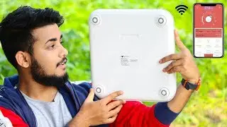 ACTOFIT SMART SCALE Review ▶ How To Use Measure 14 Body Composition Vitals with Ai Health Coach