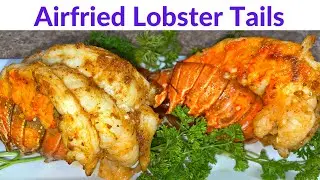How to Butterfly a Lobster Tail | Tanny Cooks