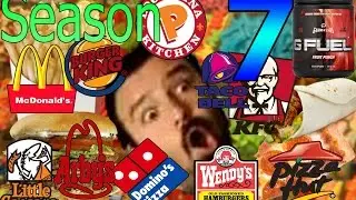 DSP Tries It: Unhealthy Lifestyle Season 7