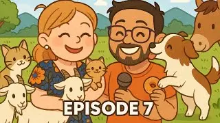 ÉPISODE 7 : Bye Bye Poznan, Bonjour la campagne Polonaise !