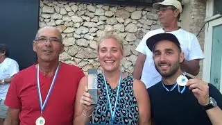 Tournoi de pétanque de L'Escalette 2016