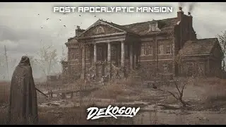 Albert Manor - Daylight Version (UE4)