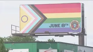 Canyon County Pride puts up billboard in Nampa