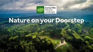 Nature on your Doorstep - The Surrey Hills National Landscape