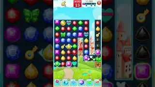 Jewel Legend Match 3 Games, Level 337