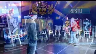 Coner-Restart Freestyle Battle 2016 - Miss Carat Tuning - Carat Tuning Party(SK) 10.6.2016