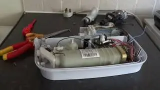 Mira Elite QT Teardown: Strip Pump, Tank, & Components DIY Guide