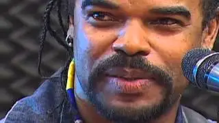 Tom Nascimento no Arte no Ar - Bloco 4