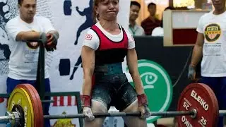Philippine National Raw Powerlifting Championships 2015 (Highlights) [HD]