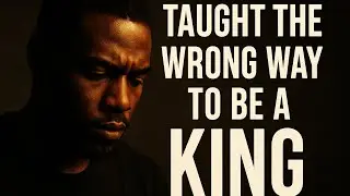 Raised Without a Father&rsquo;s Voice | Learning to Be a King the Hard Way