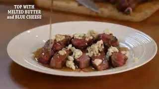 Grilled Ribeye Recipe Video
