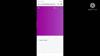Firebase api key problem