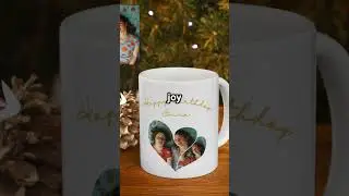 Custom Coffee Mug - Photo Mug