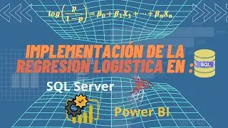 ✅ Proyecto Regresión Logística en SQL Server 👨‍💻y Power BI:Análisis de datos.