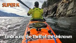Embracing the Thrill of the Unknown - 4K Video