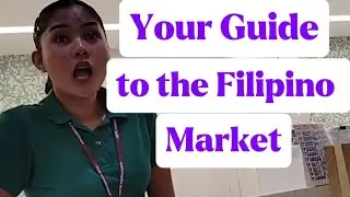 The Art of Haggling: Mastering the Filipino Market Experience #market #food #streetfood