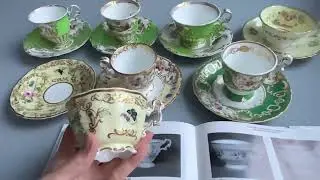 Коллекционные пары Copeland & Garrett и немного истории. Маркетинг здорового человека
