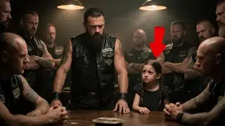 The Biker Lost His Memory &mdash; Then a Child Called Him &ldquo;Dad&rdquo; in Front of Everyone