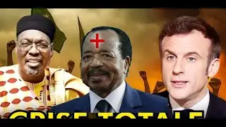 CAMEROUN !!! LA FRANCE LACHE BIYA FUITE UN AUDIO TR@GIQUE ISSA TCHIROMA DOE UN ULTIMATUM A NGHO NGHO
