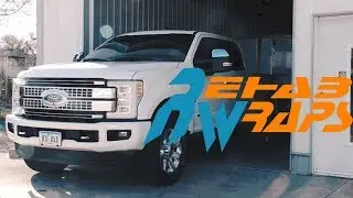 Rehab Wraps Install Video