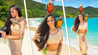 FIRST DAY IN PUNTA CANA WENT LIKE THIS ... 🏝️ | VLOGMAS DAY 20