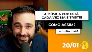 Músicas mais tristes, dinheiro nas apostas e a ilusão do dumbphone
