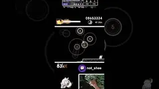 Sightread Country #1 | #osu #aimcontrol #5digitosu #tuyu
