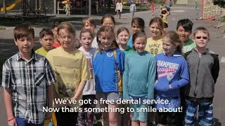 Something To Smile About - Bee Healthy Regional Dental Service