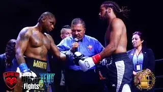 Adrian Taylor vs. Raphael Carolina | Strategic War Over 6 Rounds! | Saturday Night Fights