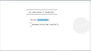 ⚡JavaScript For Loop in Bengali||Explain & Practical with Loop🕳️