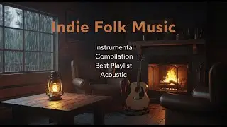 Cold Morning Indie Folk Acoustic Music &ndash; Calm Winter Instrumental Vol 01