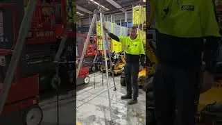 Express Chats -  Confined Space Equipment hire