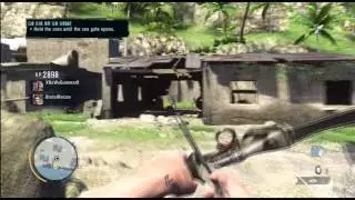 Far Cry 3 Co-op Ending