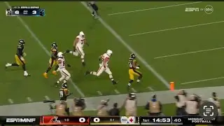 Deshaun Watson&rsquo;s First Pass Was a Sign‼️