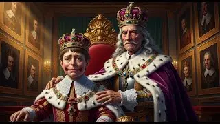 The Throne of Deformity: The Curse of Royal Marriages