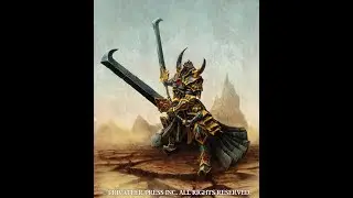 Ep 127 Garryth 2 vs Zaal 2 - Warmachine Battle Report