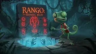 &ldquo;Rango: The Whispers Below &ndash; Creepiest Horror Journey Ever Animated&rdquo;