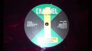 Earl Sixteen - Nighthawk Rider