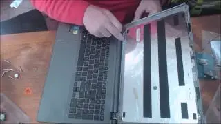 Laptop LCD cable replacement - Acer Aspire V5 573G