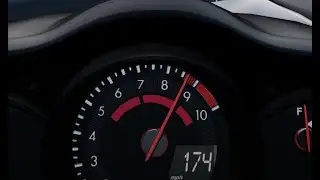 [FH5] 330hp 2011 Mazda RX-8 R3 Top Speed Test